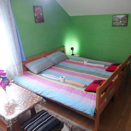 Apartman Milena Appartement Foca Buitenkant foto