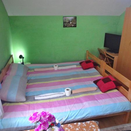 Apartman Milena Appartement Foca Buitenkant foto