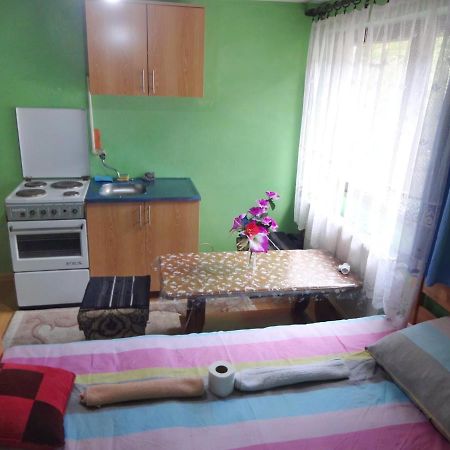 Apartman Milena Appartement Foca Buitenkant foto