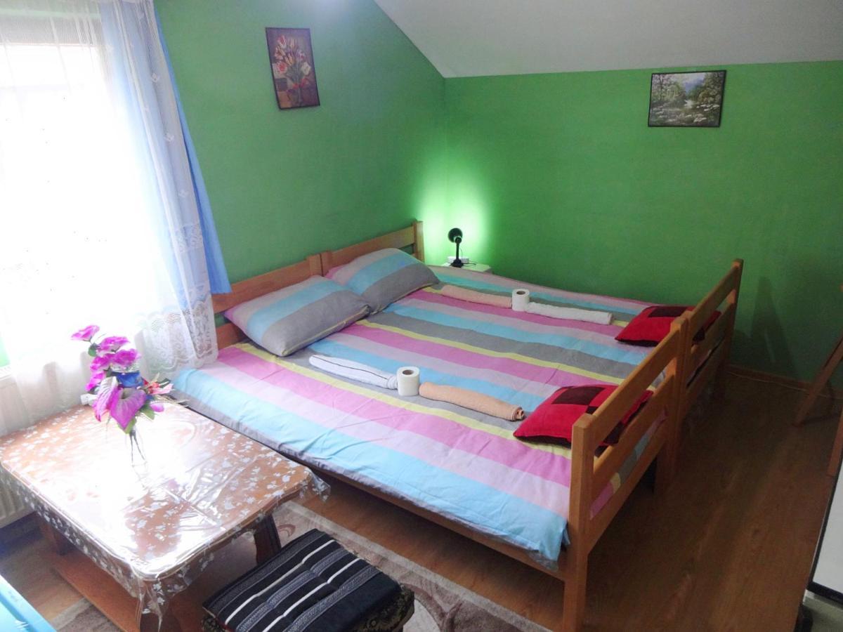 Apartman Milena Appartement Foca Buitenkant foto