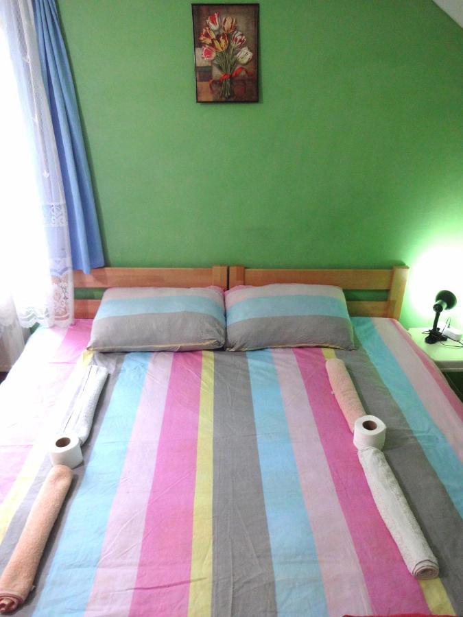 Apartman Milena Foca Buitenkant foto