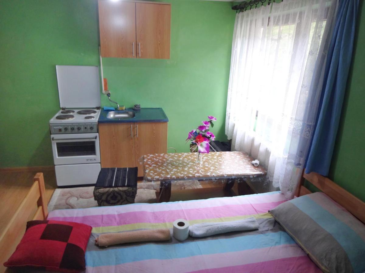 Apartman Milena Appartement Foca Buitenkant foto