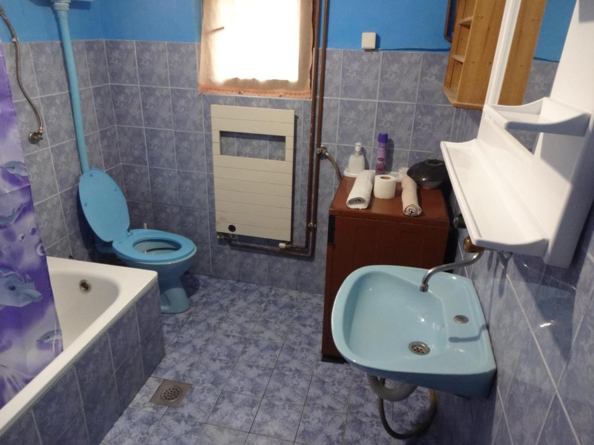 Apartman Milena Appartement Foca Buitenkant foto