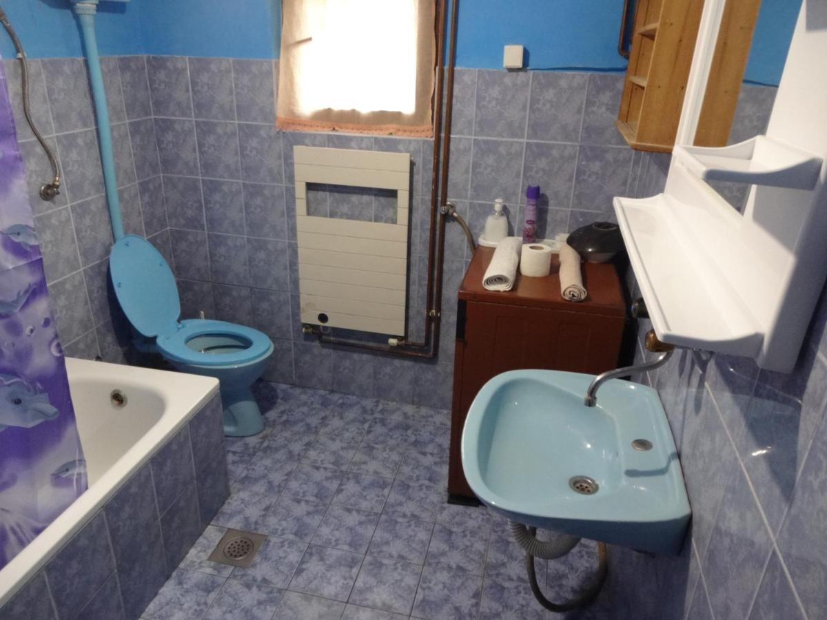 Apartman Milena Foca Buitenkant foto