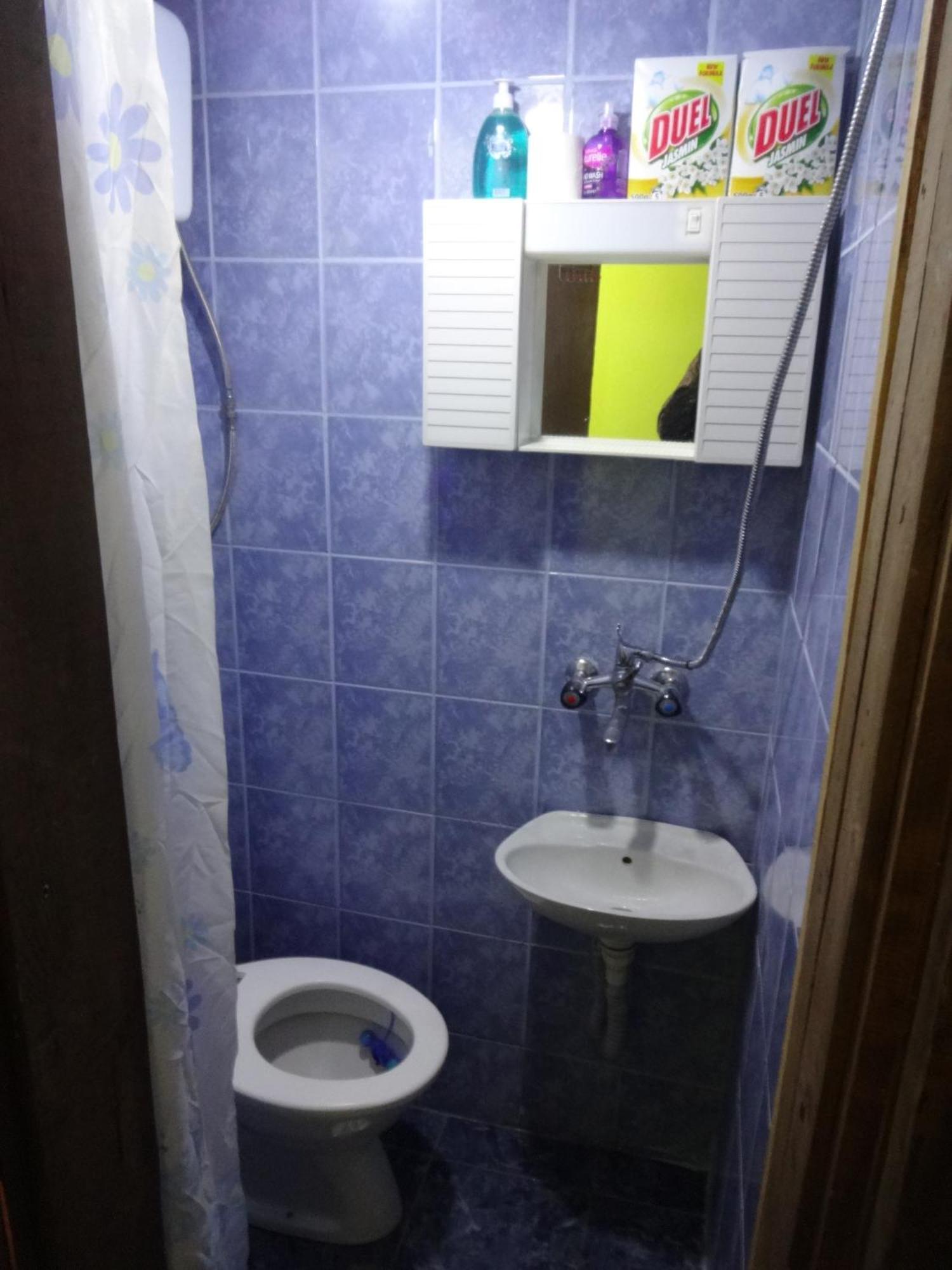 Apartman Milena Appartement Foca Buitenkant foto